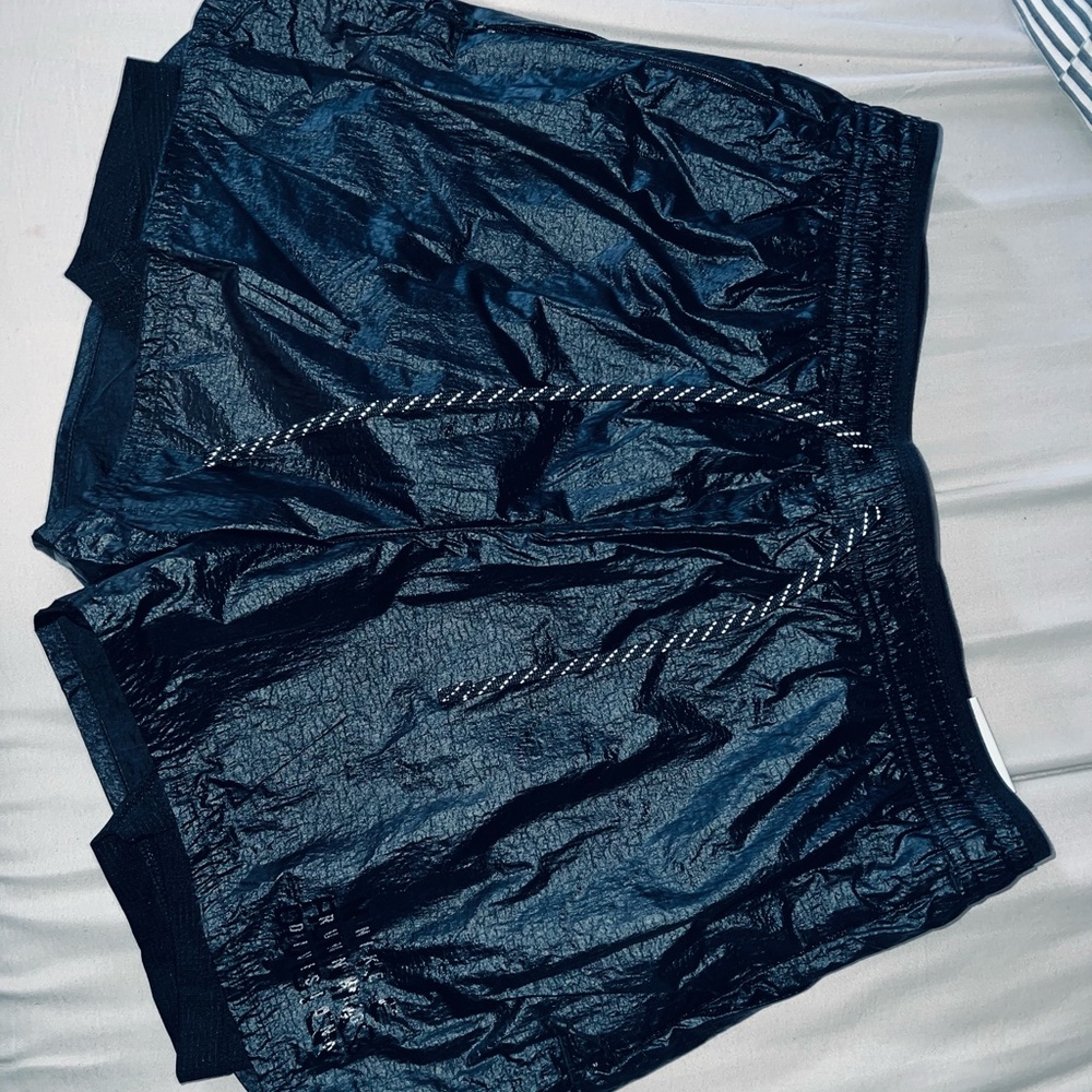 Nike Run Club Black Shorts
